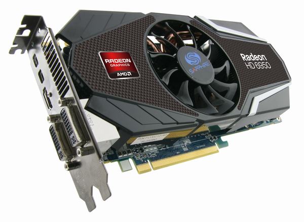AMD 1GB GDDR5 bellekli Radeon HD 6950 modelini kullanıma sundu AMD 1GB GDDR5 bellekli Radeon HD 6950 modelini kullanıma sundu
