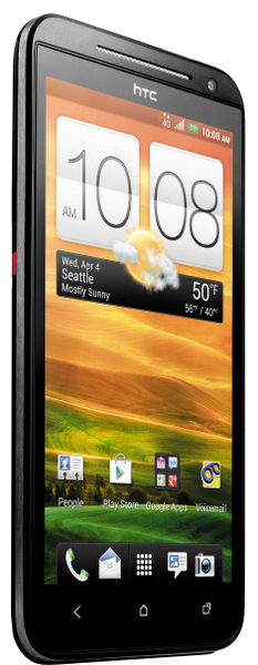 HTC Evo 4G LTE'den Kurcalama videosu