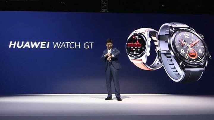 huawei watch gt liteos