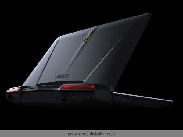 Az első részletek az Asus Lamborghini VX7 laptopról