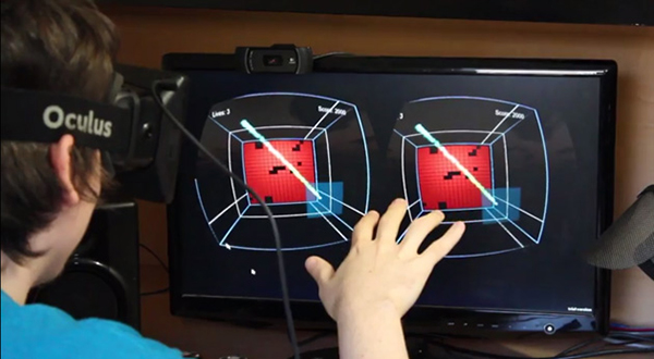 Sasilik Ve Goz Tembelligi Tedavisi Icin Oculus Rift Ile Leap Motion Destekli Oyun Projesi Diplopia Donanimhaber Forum