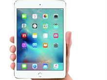 iPad Mini 4 kutu açma videosu