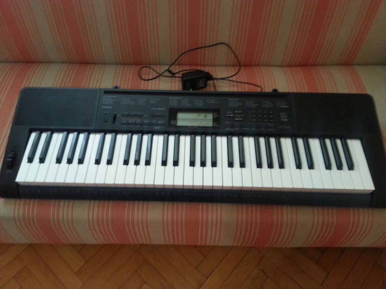 Casio ctk 3200 ORG » Sayfa 1 - 1