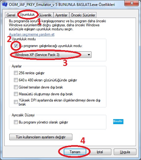 JAF Virtual Pkey V2 Zip