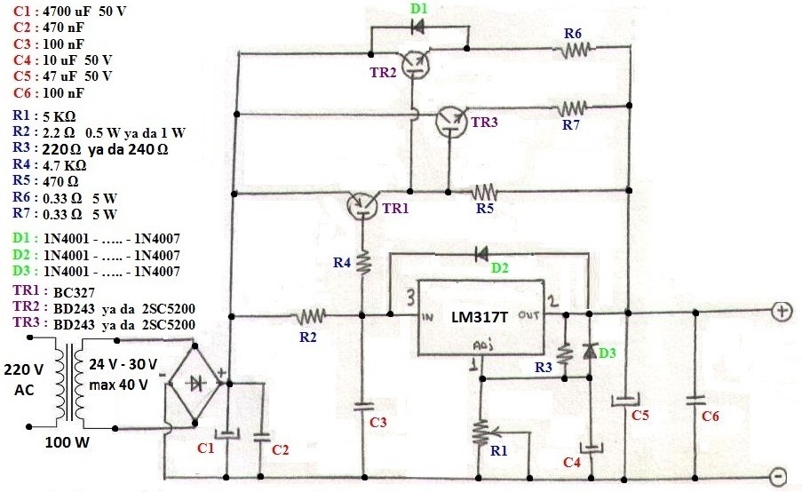 1 Amper Kaç Watt – Kaç Volt Yapar 57