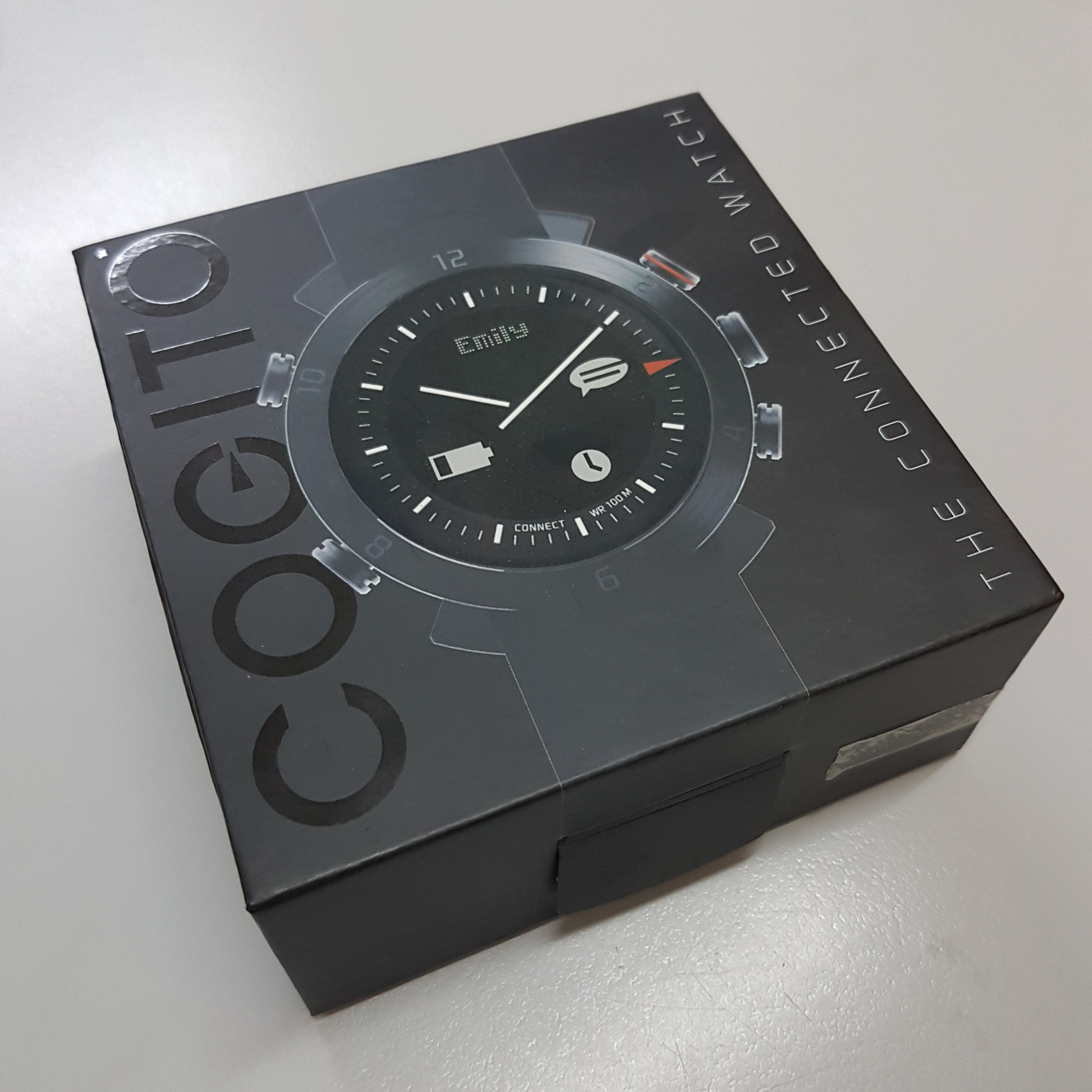 cogito watch