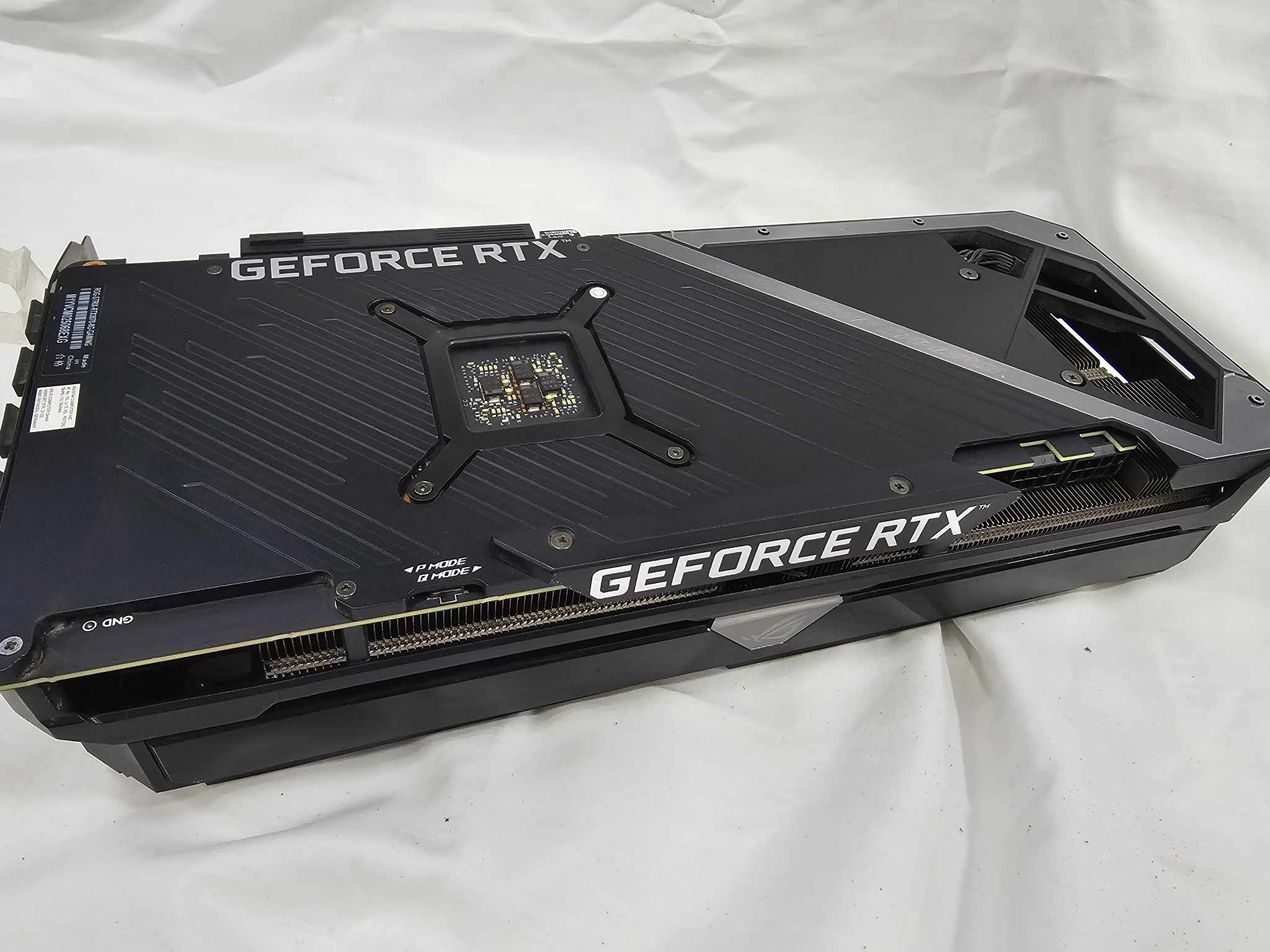 SATILDI Asus GeForce ROG Strix RTX 3070 8GB OC 256Bit GDDR6 DX12