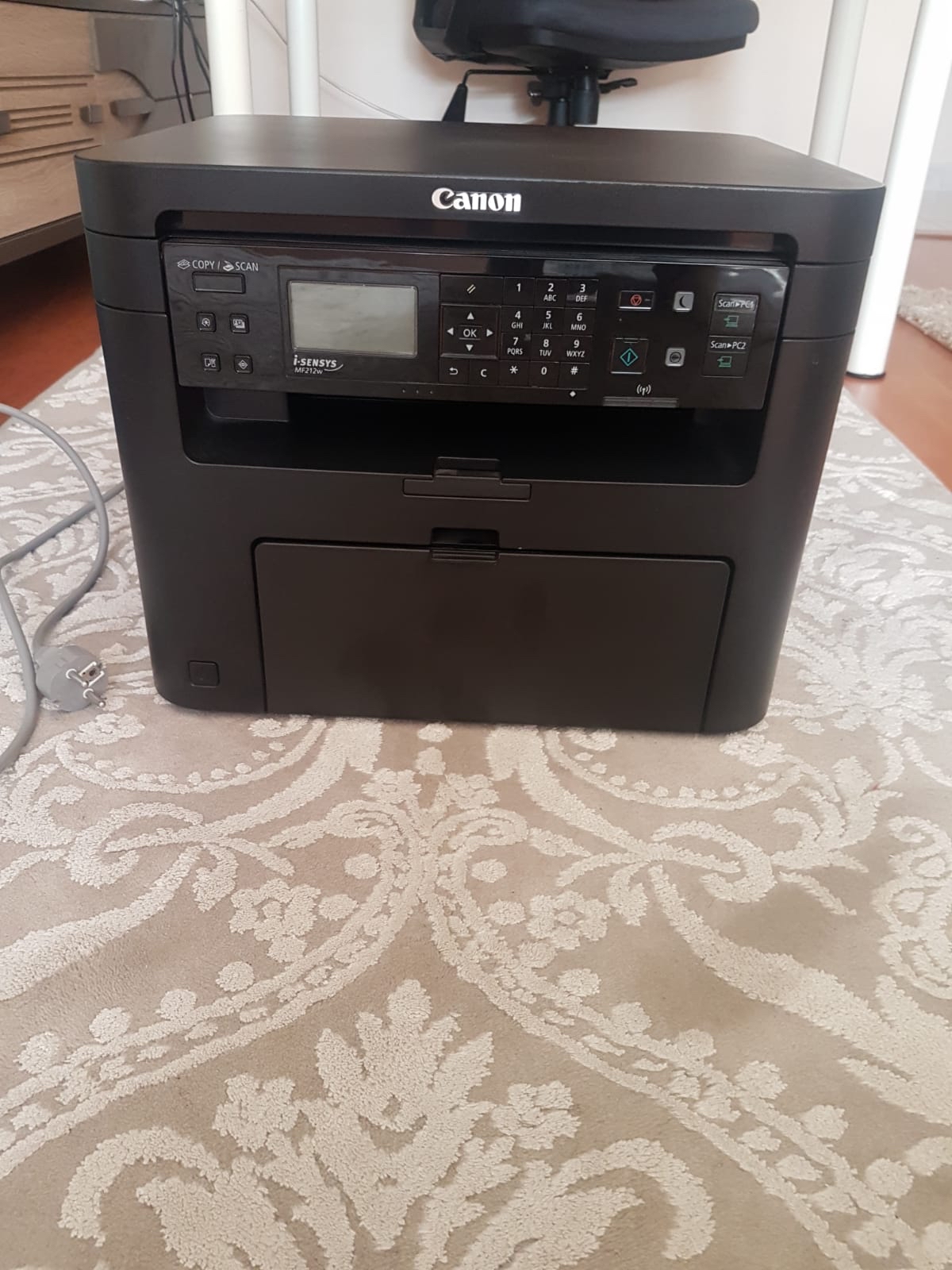 Canon I Sensys Mf212w Donanımhaber Forum 0877