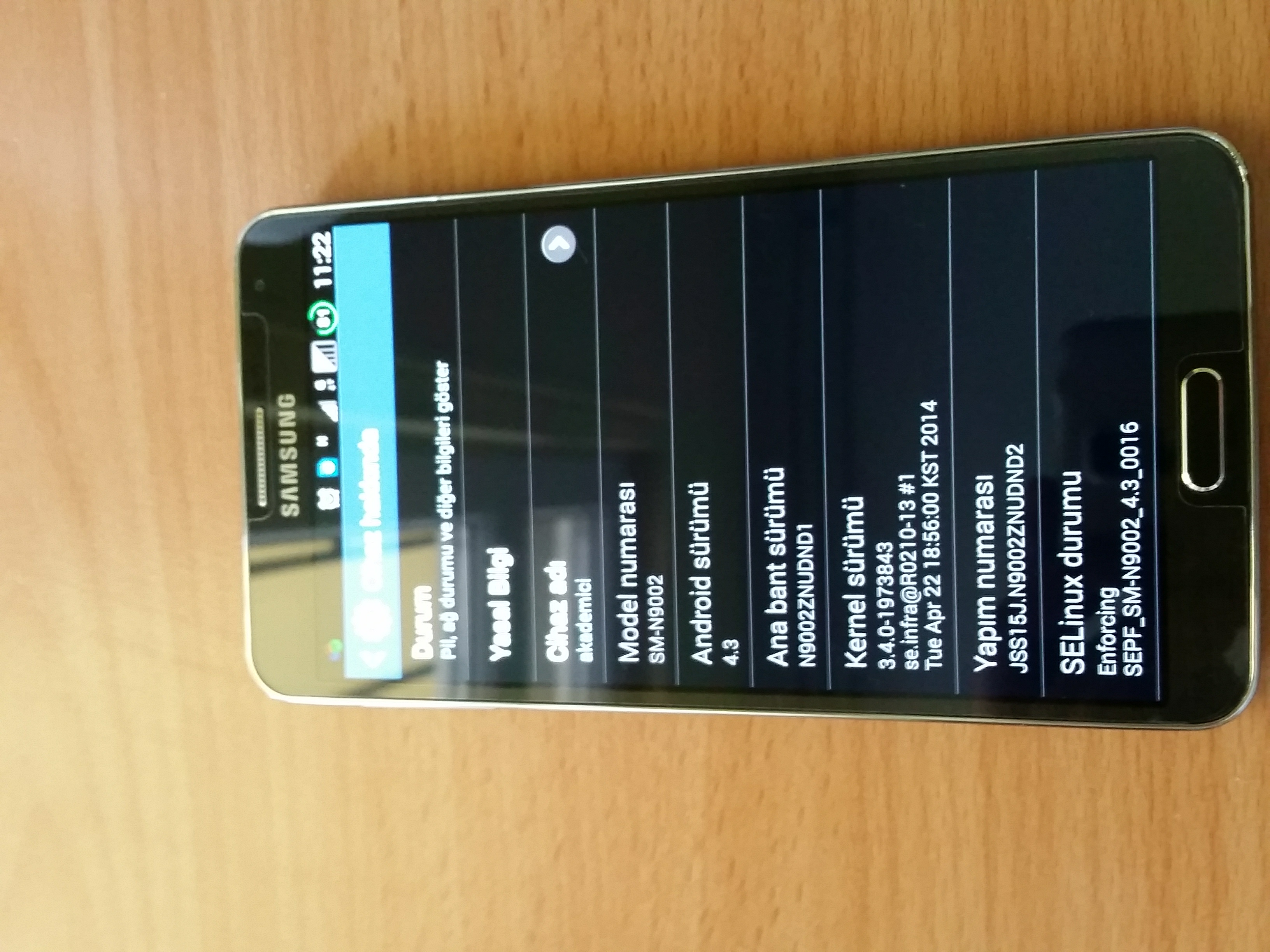 samsung note 3 n9002