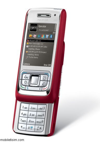 Фото, картинки и изображения Nokia E65 в хорошем качестве.
