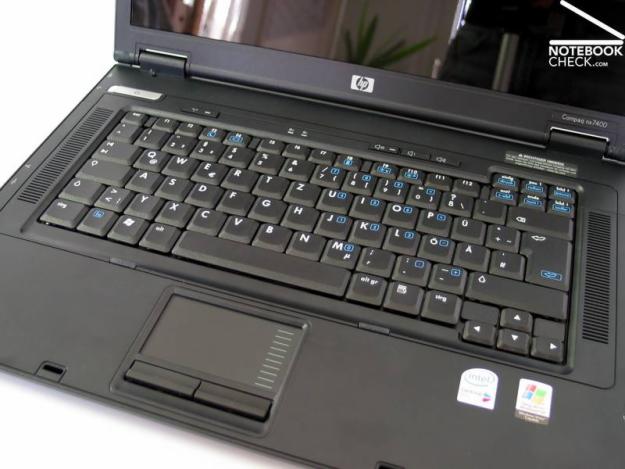 Hp Compaq Nx7400