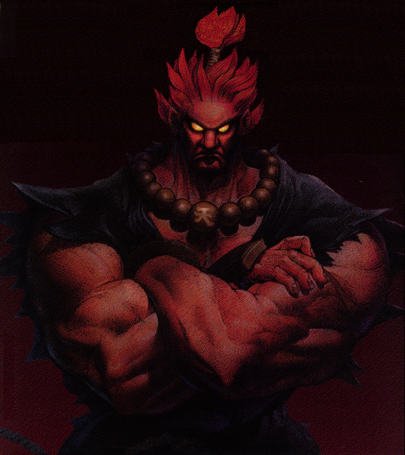 Sadece Kaan - EVIL RYU - Street FighteR