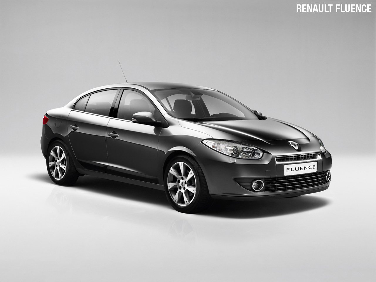 Renault Fluence Tanıtım
