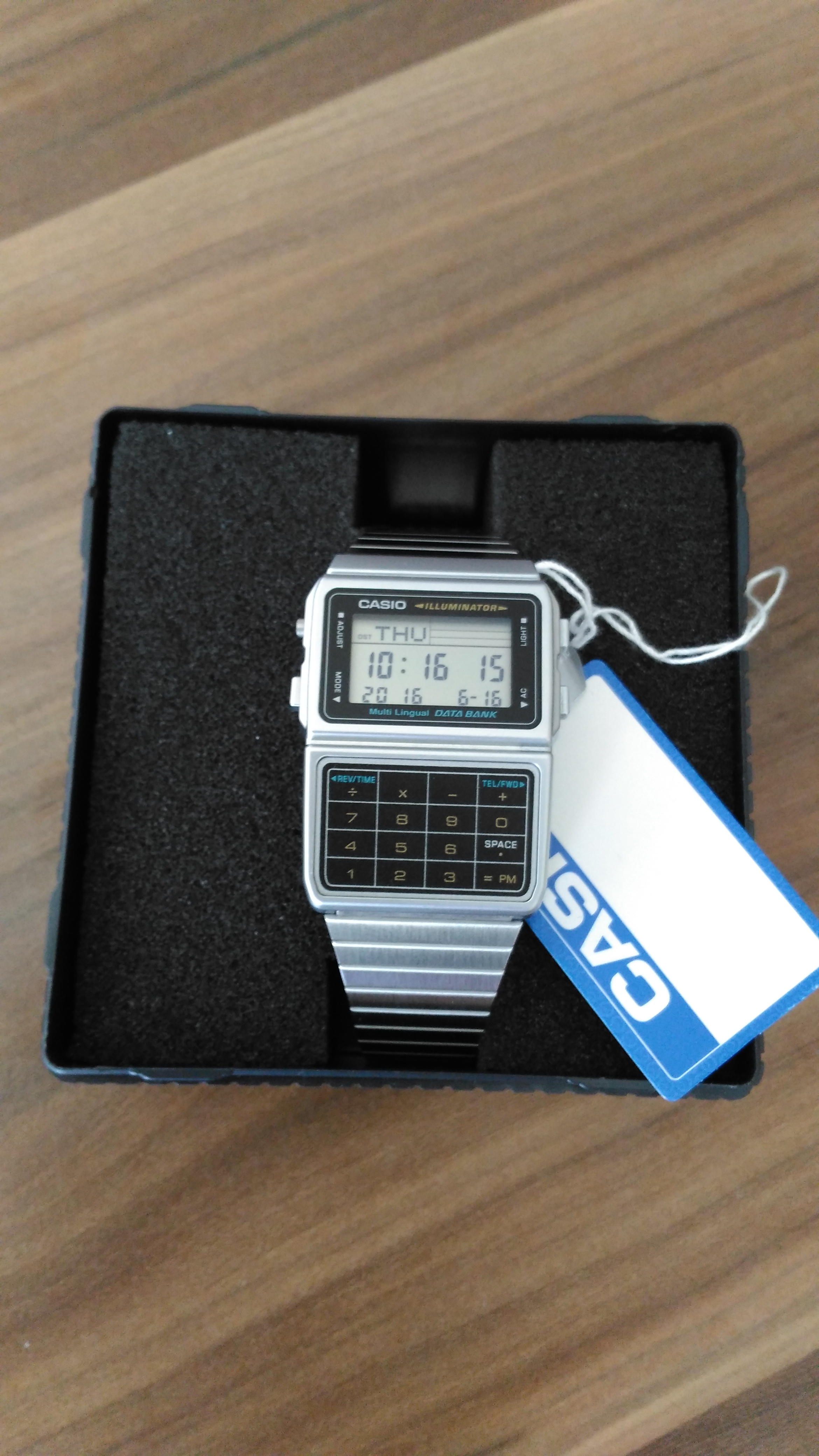casio 611