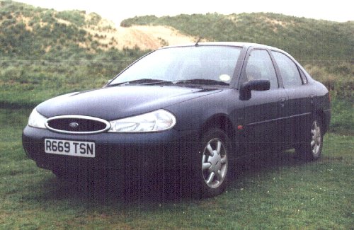 ford mu toyota m #7