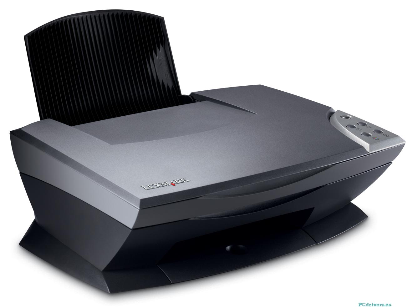 Lexmark X1100 Driver (Windpws 7)