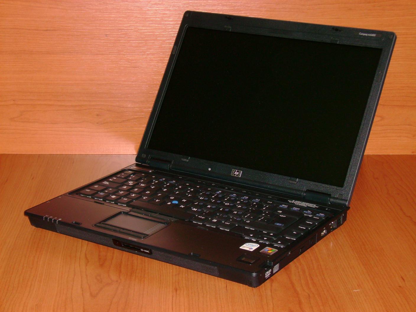 Hp 6400