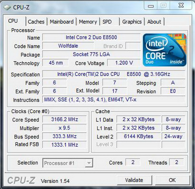 3,4-ГГц модель процессора Celeron E3900 пополнила план выпуска
