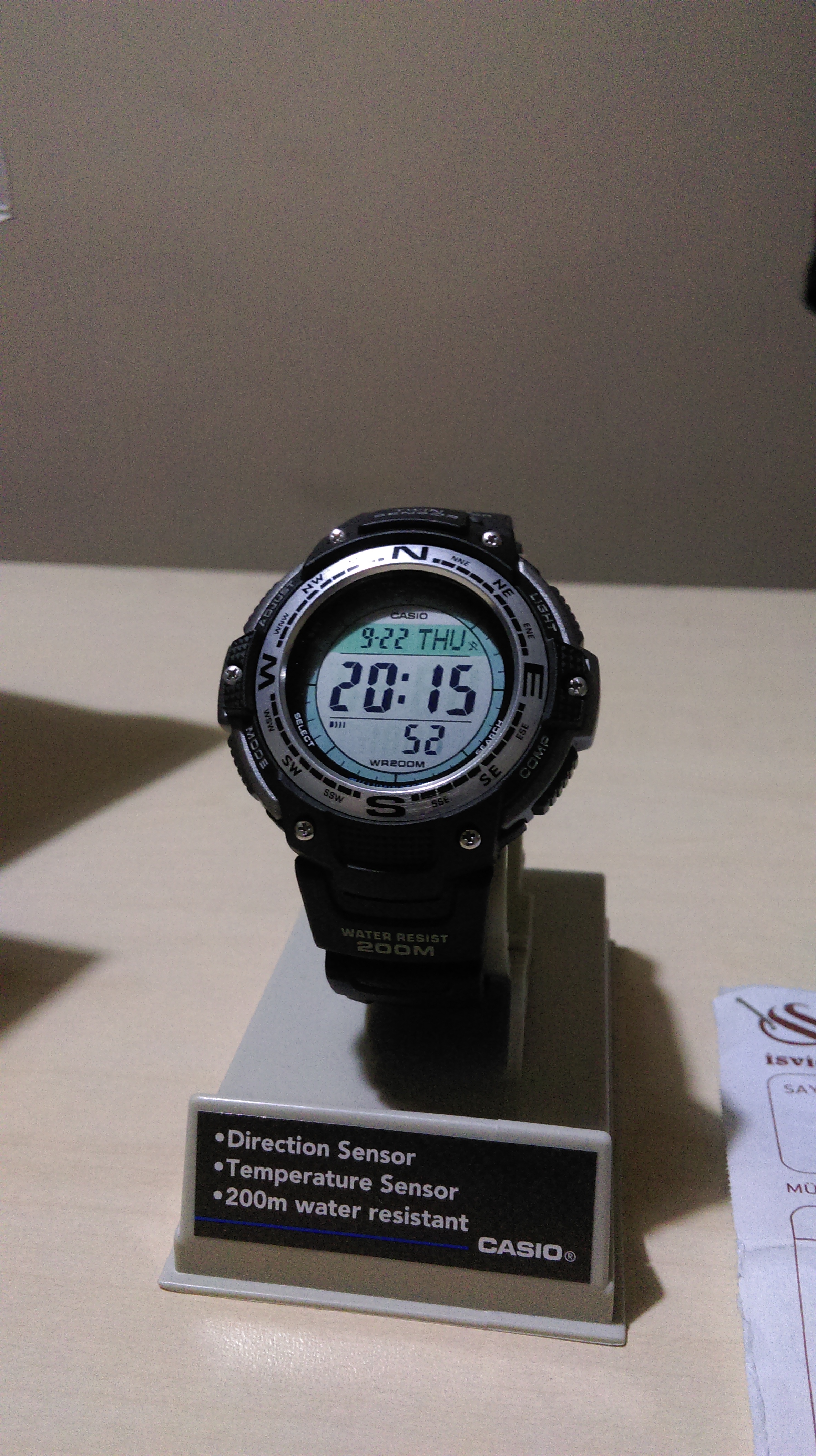 casio ki kimat