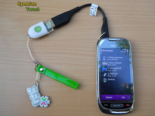 Nokia C7 Usb