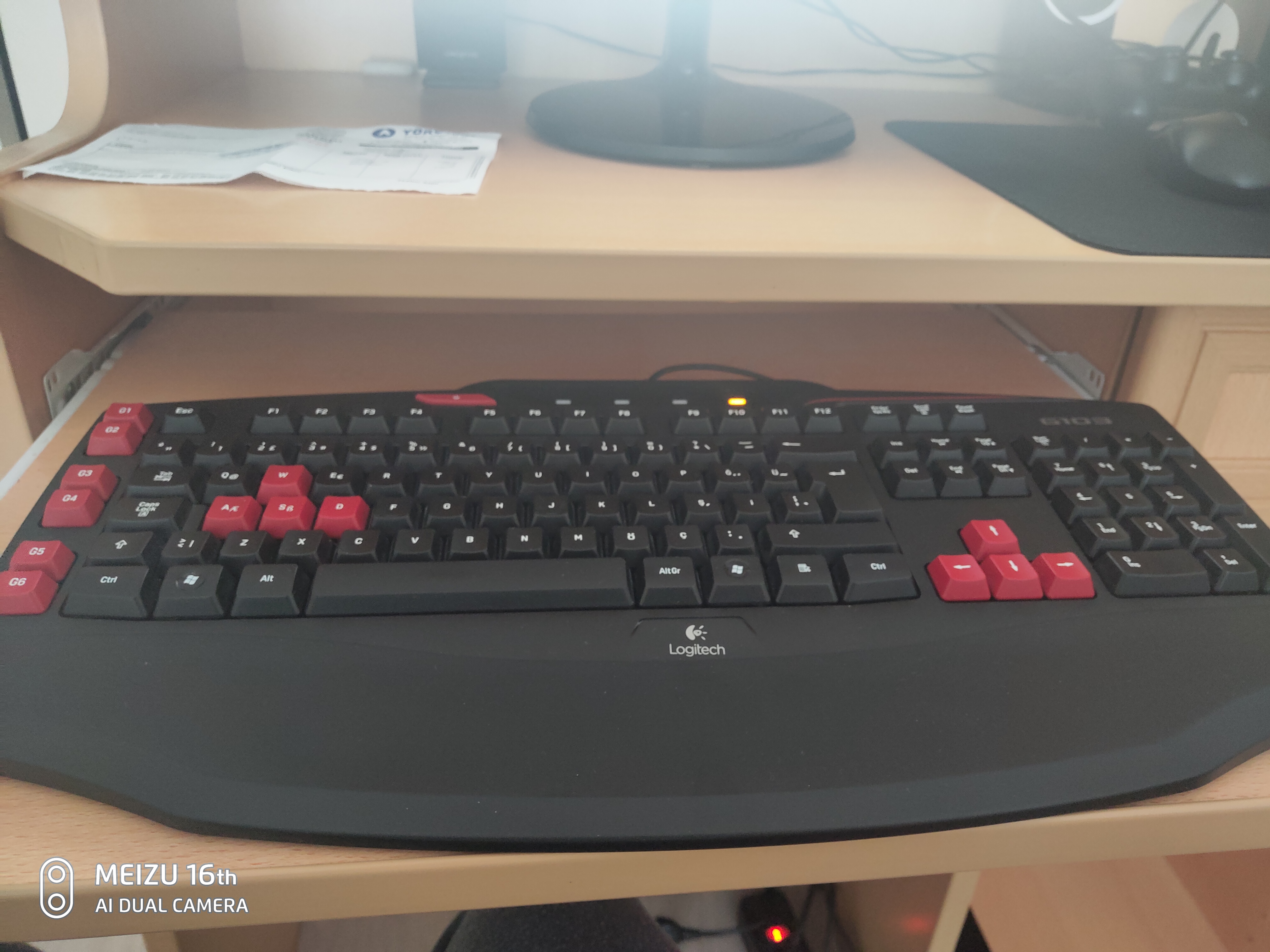Logitech G103 » Sayfa 1 - 1