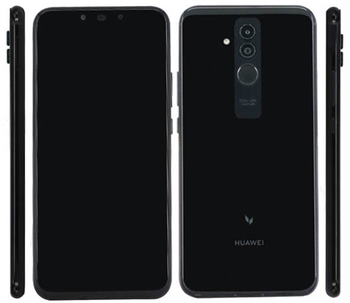 Huawei Mate 20 Lite