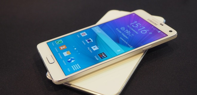 Samsung Note Arama Gecmisi Silme