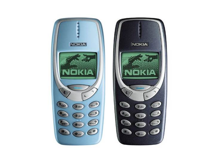 Nokia 3310 geri mi dönüyor