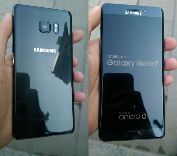 samsung note 7 telefon izleme