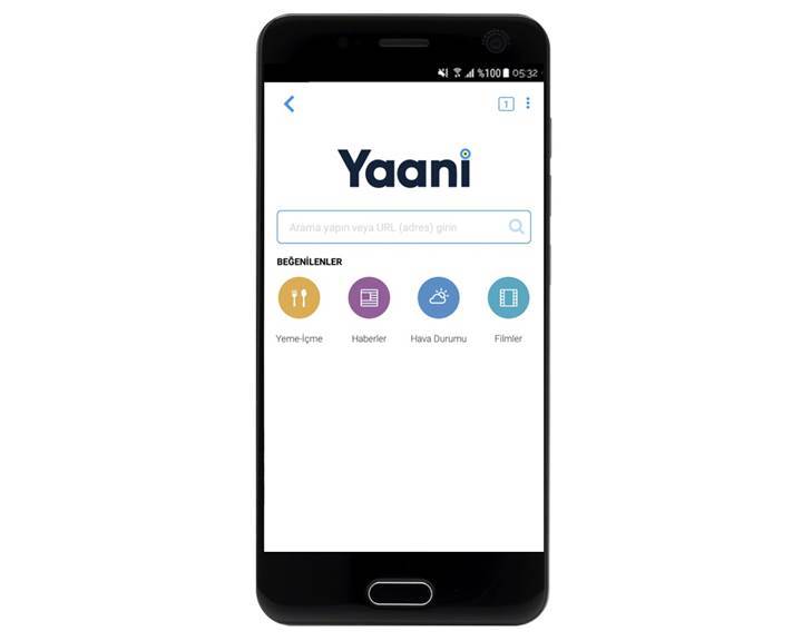 Yaani’nin kullandığı veri Yandex ve Google’dan"