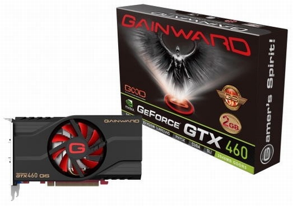 Gtx deals 460 2gb