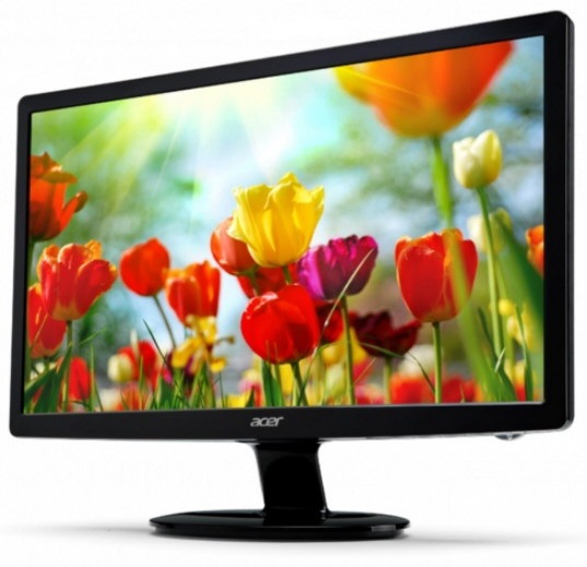 【7000円→5000円】acer 27インチ モニター 【S271HL Gbidx】 Amazon.com: Acer 27in Widescreen LED Monitor Full HD 60Hz 4ms