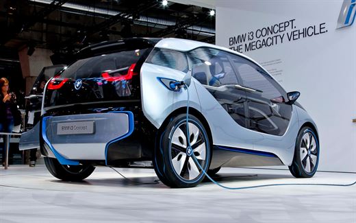   BMW agrees with China's largest battery manufacturer CATL 