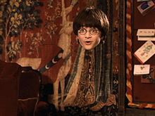   The Invisibility Cloak Of Harry Potter Is Real 