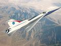   NASA Will Test Silent Supersonic Technology for Use on its New Aircraft 