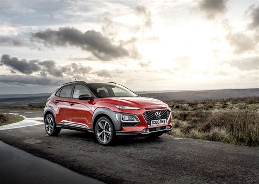   Hyundai Kona diesel price abroad became certain <span title=