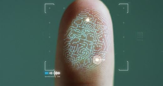   End of false fingerprint! A fingerprint scanner sensitive to pressure and temperature has been developed 