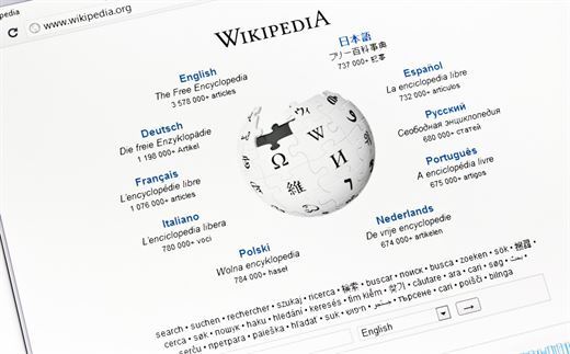   Copyright time calendars range from the protest of Wikipedia 