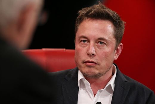   Tesla CEO Elon Musk spits fire to media 