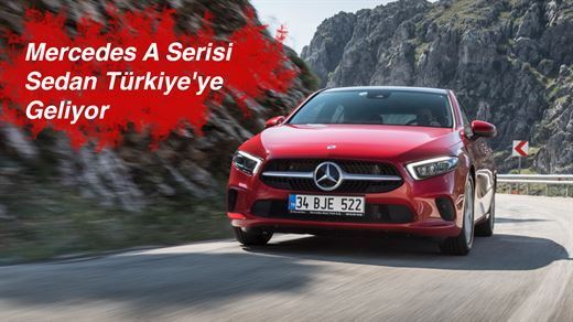   Which series 2018 Mercedes sedan model when it comes to Turkey? [Video] 