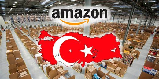   began the integration of Amazon e-commerce store in Turkey 