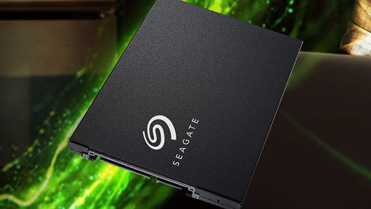   Seagate BarraCuda SSD series again between us 