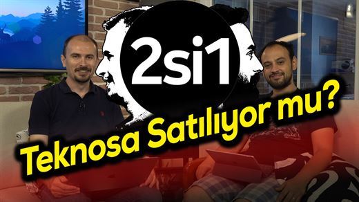   2si1 | Teknosa Sell? 