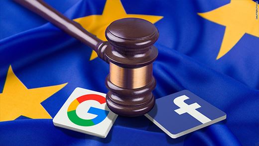   Can treat Google and Facebook as a telecommunication company 