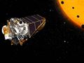   Kepler, planetary hunter, lived in the last days: In Standby mode 