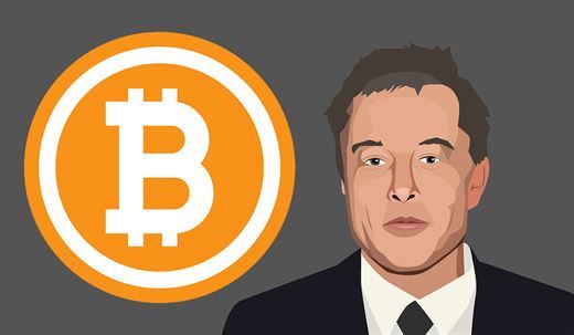   Elon Musk Praises Cryptographic Frauds on Twitter 