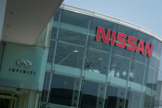   Nissan confessed to irregularities in emissions and fuel consumption results 