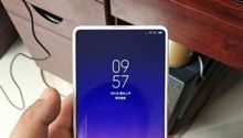   The new image of Xiaomi Mi Mix 3 points to the front camera opening-closing 