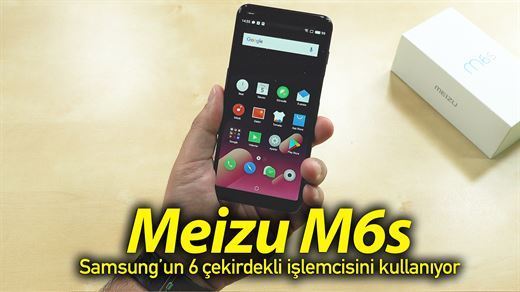   Meizu M6s for sale: Samsung 6-core onda processor 