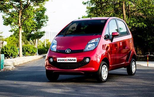   The cheapest Tata Nano car in the world will no longer be produced 